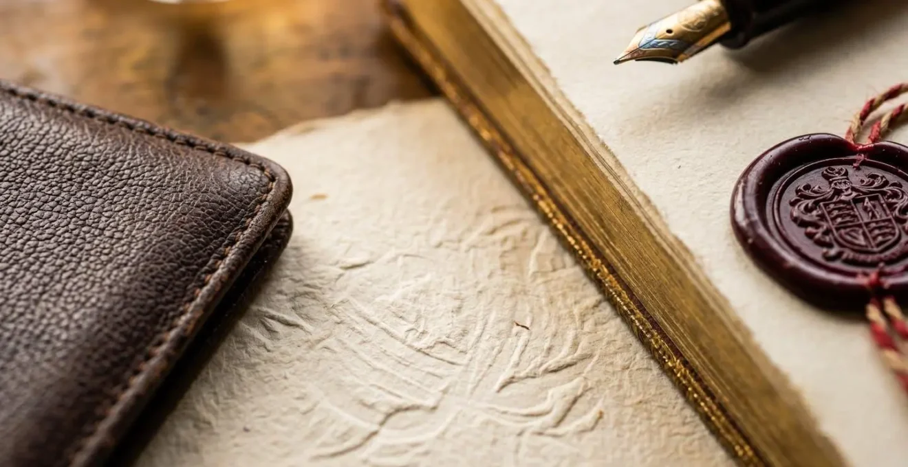 Documents essentiels pour l'inventaire successoral chez le notaire